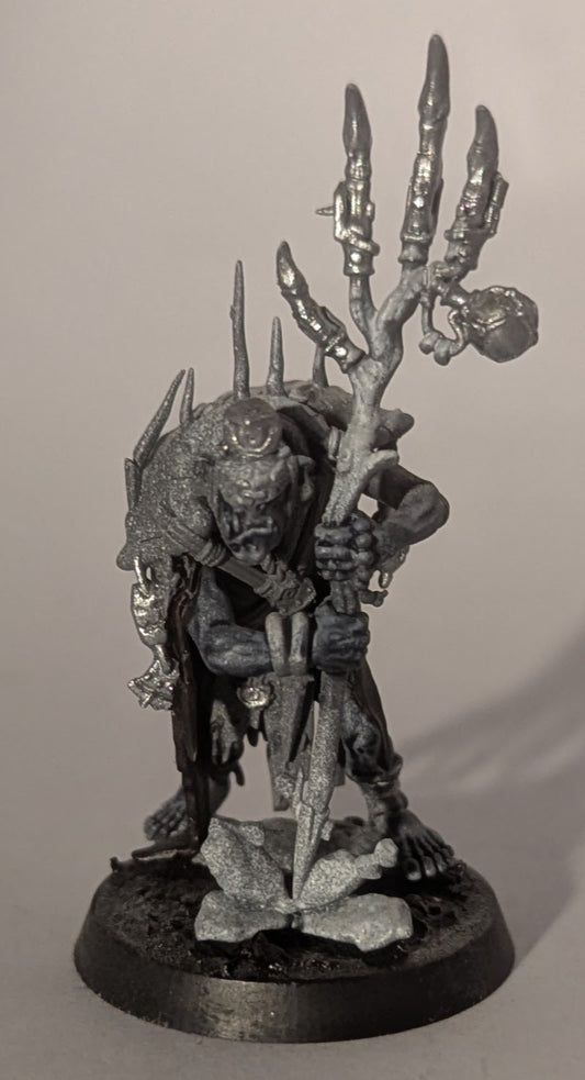 [Pre-Owned] Age of Sigmar: Orruk Warclans - Swampcalla Commemorative
