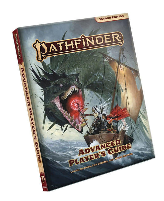 Pathfinder 2E：高级玩家指南