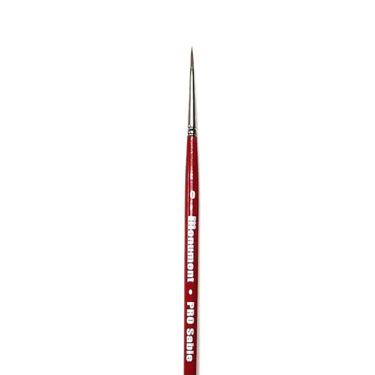 Artis Opus 系列 M - 0 号 Kolinsky 貂毛刷