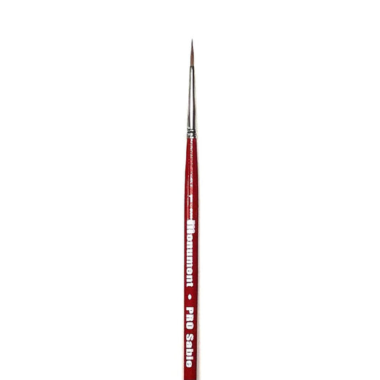 Artis Opus 系列 M - 0 号 Kolinsky 貂毛刷