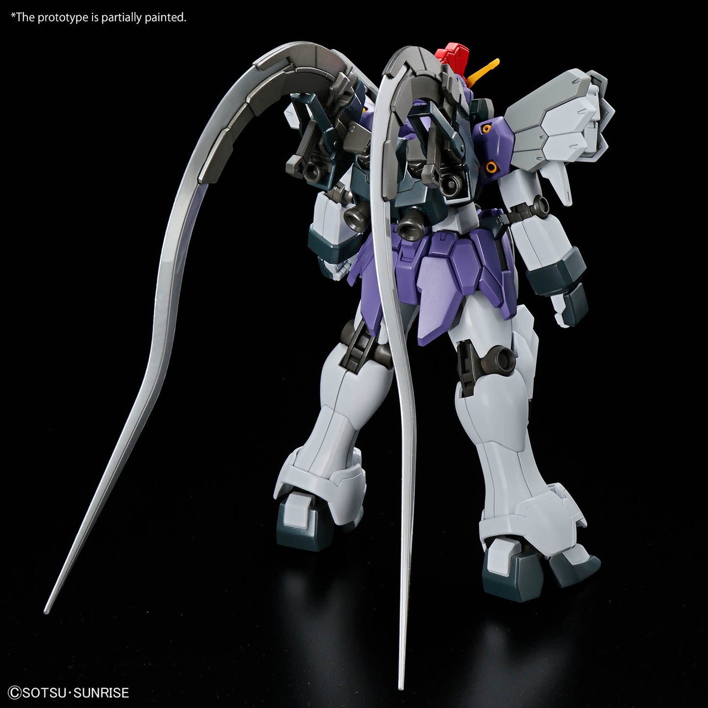 HG 1/144 Gundam Sandrock Custom EW [Pre-order][Availalbe July, 2026]