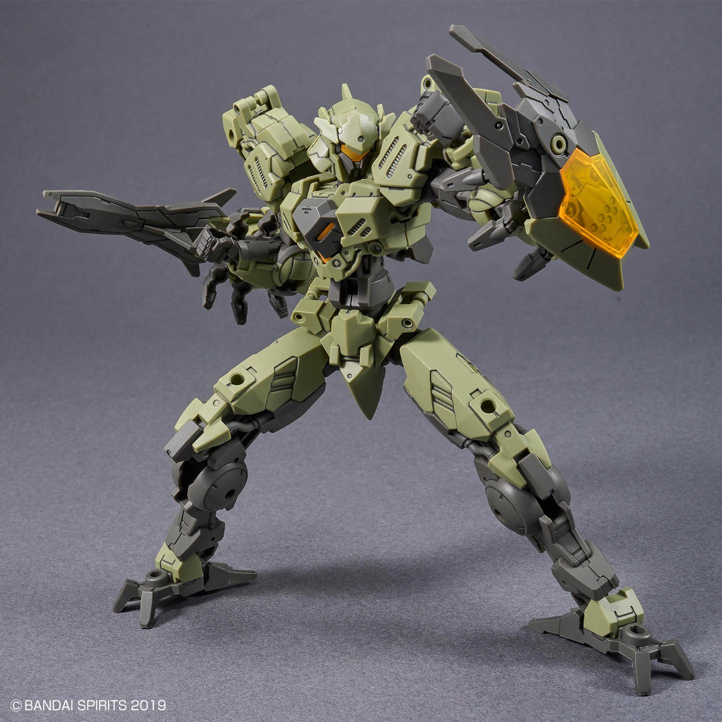 30 Minutes Missions bEXM-40 NOVALV [GREEN]