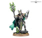 Warhammer 40000: Necrons - Imotekh the Stormlord