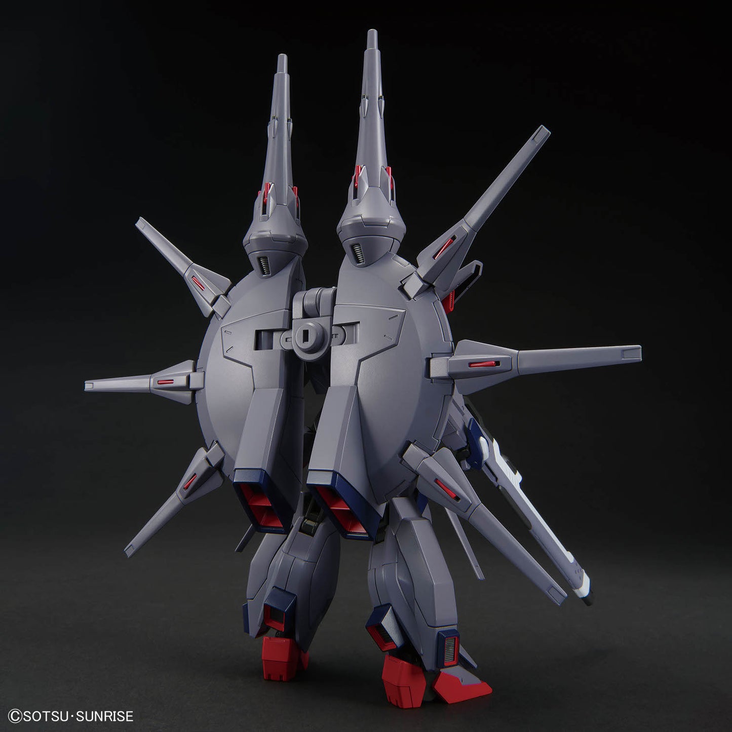 HGCE 1/144 自由高达（复活）