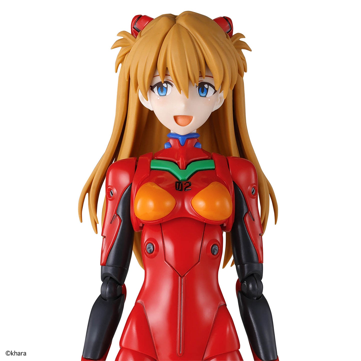 30 Minutes Preference - Asuka Shikinami Langley (Plug Suit Ver.)