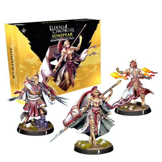 Eldfall Chronicles: Sunspear Reinforcement Pack [Restock ETA: 10/19/2026]