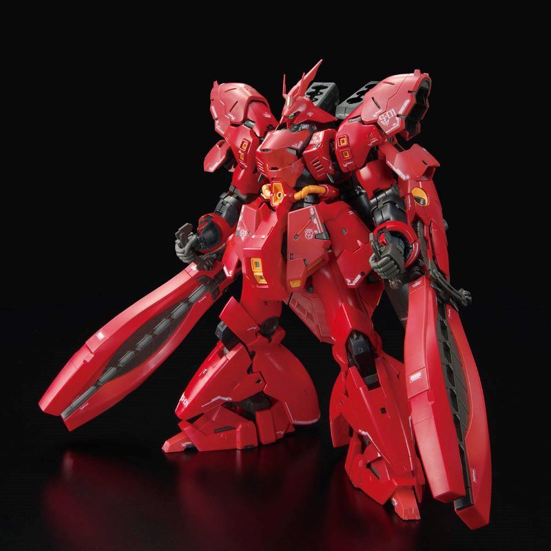 RG 1/144 RX-93ff Nu 高达（高达 Side-F 限定版）