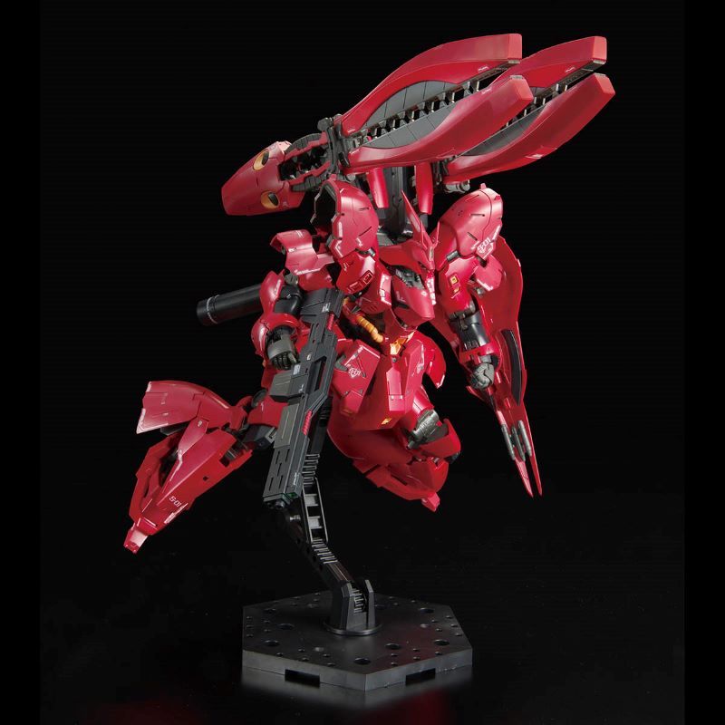 RG 1/144 RX-93ff Nu 高达（高达 Side-F 限定版）