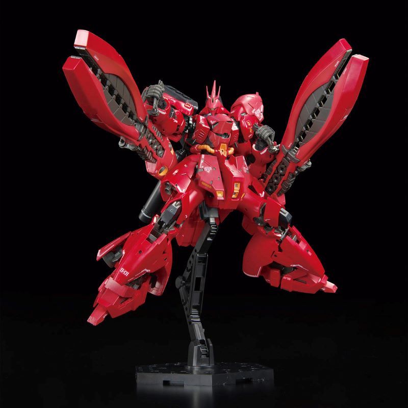 RG 1/144 RX-93ff Nu 高达（高达 Side-F 限定版）