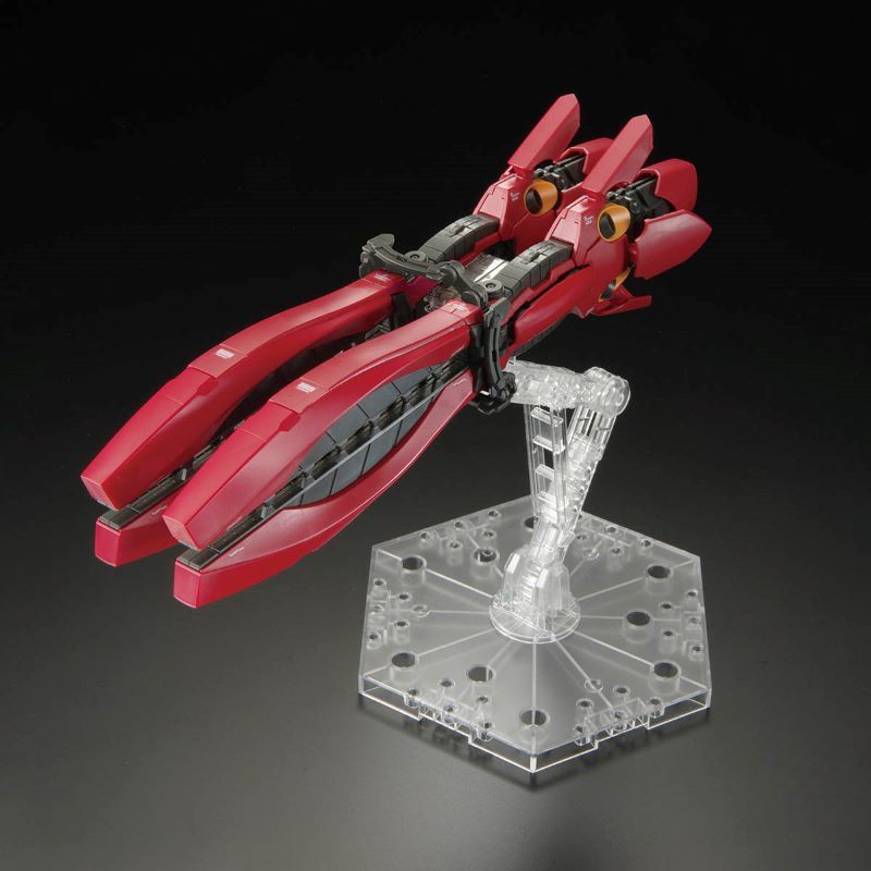 RG 1/144 RX-93ff Nu 高达（高达 Side-F 限定版）