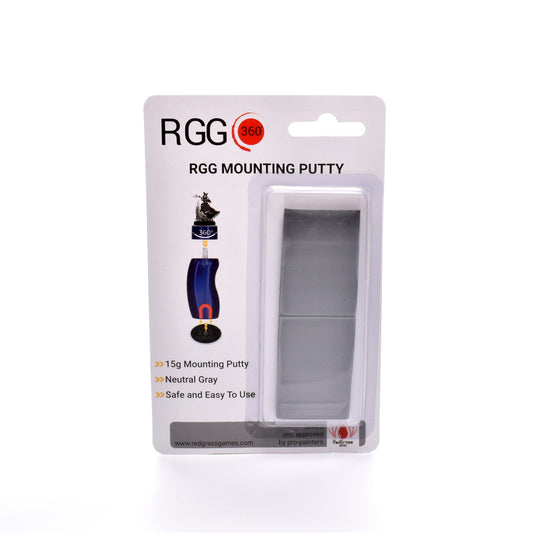 RGG Neutral Gray Mounting Putty (15g)