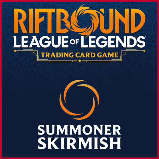 Riftbound TCG - January Summoner Skirmish