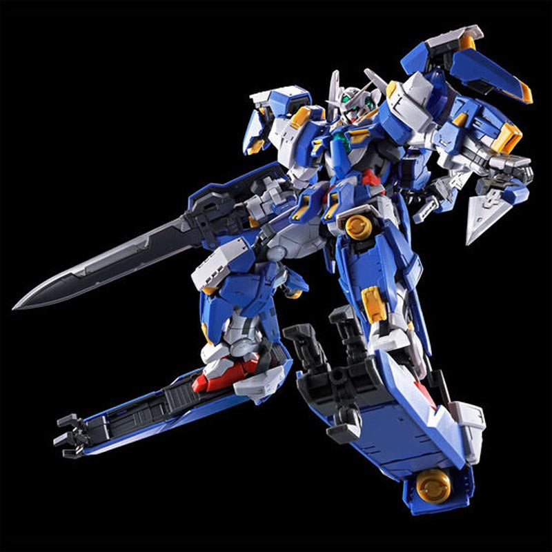 P-Bandai RG 1/144 Gundam Avalanche Exia