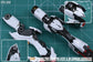 Madworks: S052 Etching Parts for MG 1/100 ASW-G-08 Gundam Barbatos