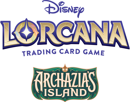 [Pre-order][ETA 3/7/2025] Disney Lorcana: Archazia's Island Gift Set