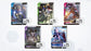 Gundam CG: Deck Build Box SC01 Freedom Ascension [Pre-order][Available July 24]