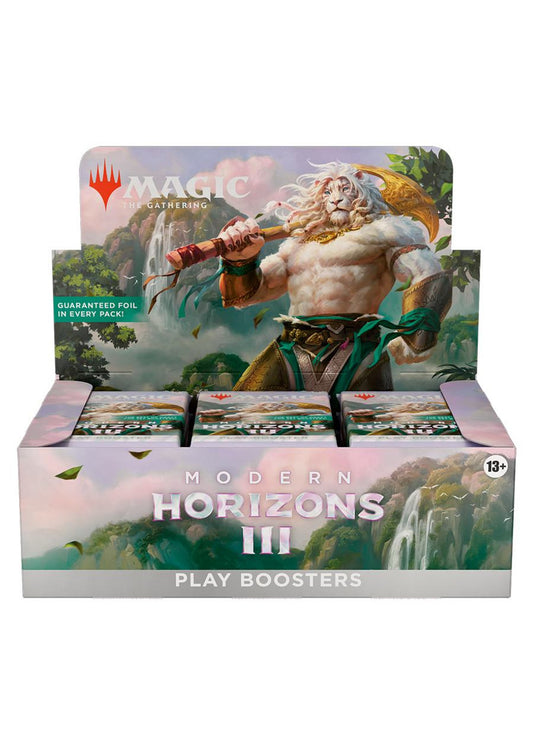 MTG: Modern Horizons 3 Play Booster Box (Sealed)