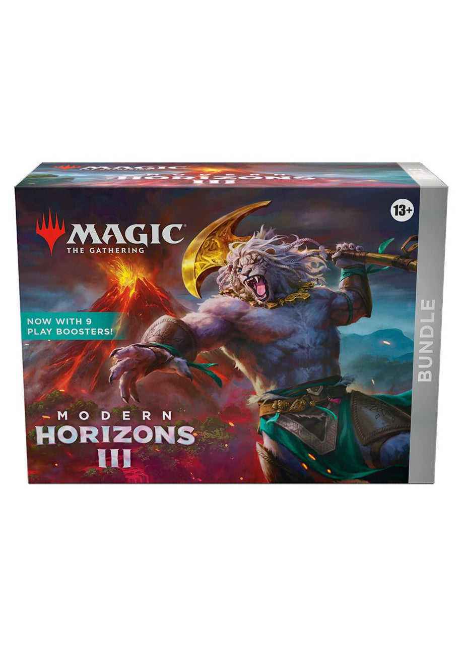 MTG: Modern Horizons 3 Bundle