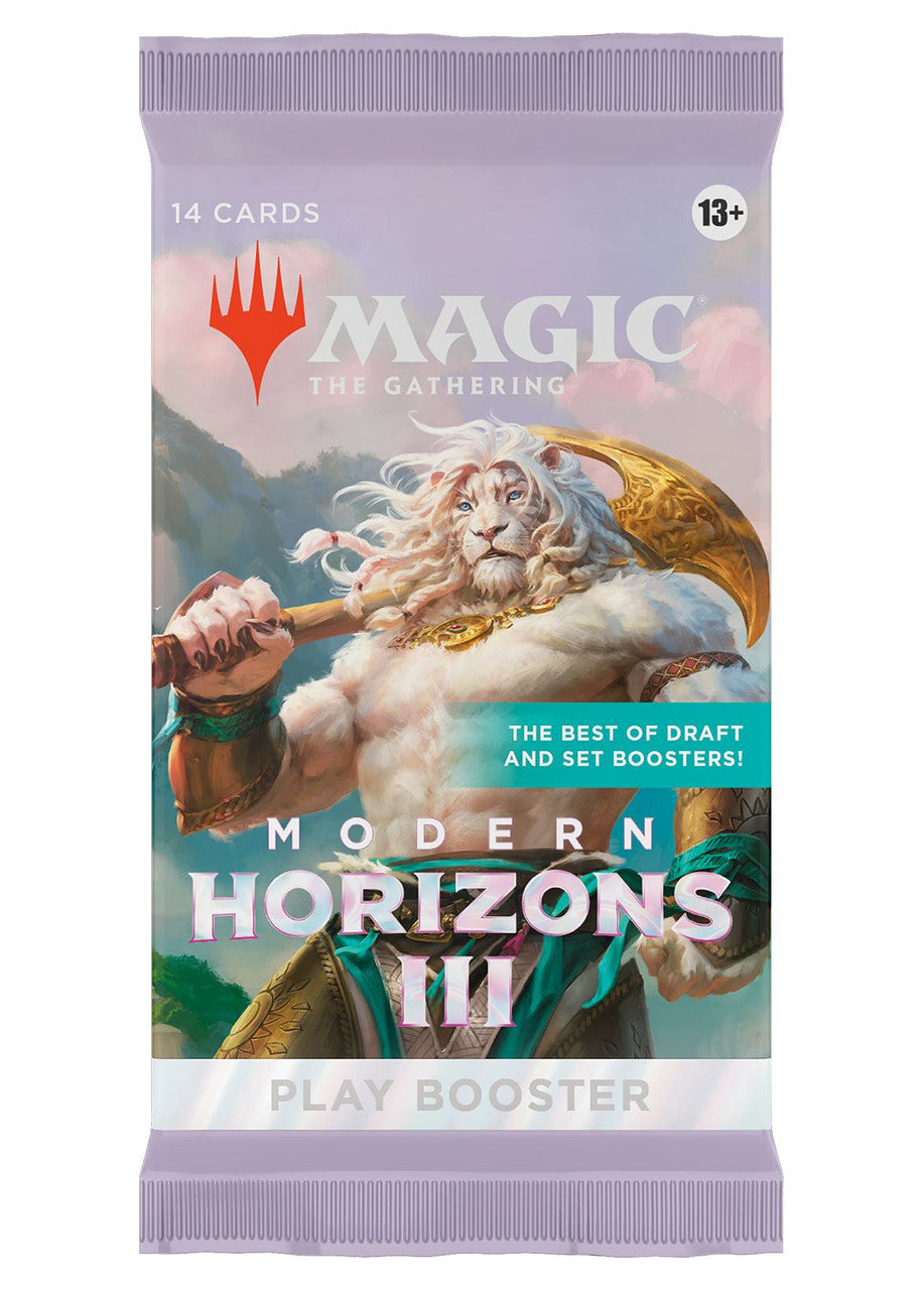 MTG: Modern Horizons 3 Play Booster Pack