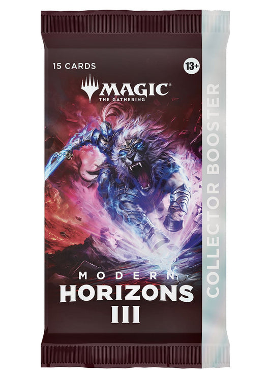 MTG: Modern Horizons 3 Collector Booster Pack