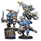Warmachine: Cygnar - Gravediggers Battlegroup Box