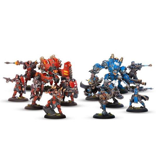 Warmachine Starter Set [Preorder. ETA November 21, 2024]