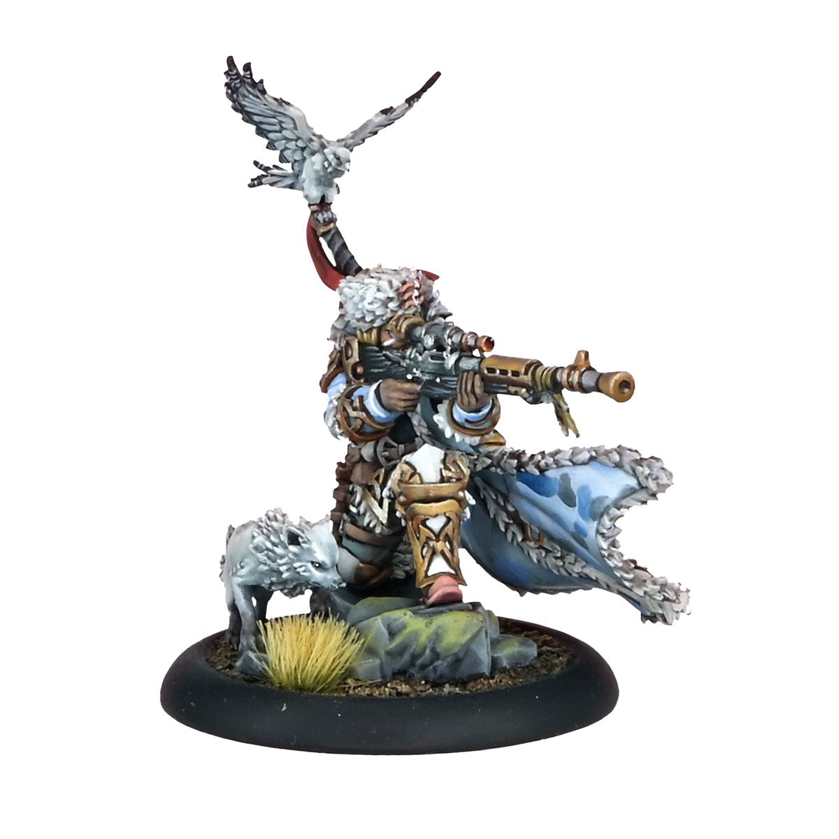 Warmachine: Khador Old Umbrey Battlegroup Box