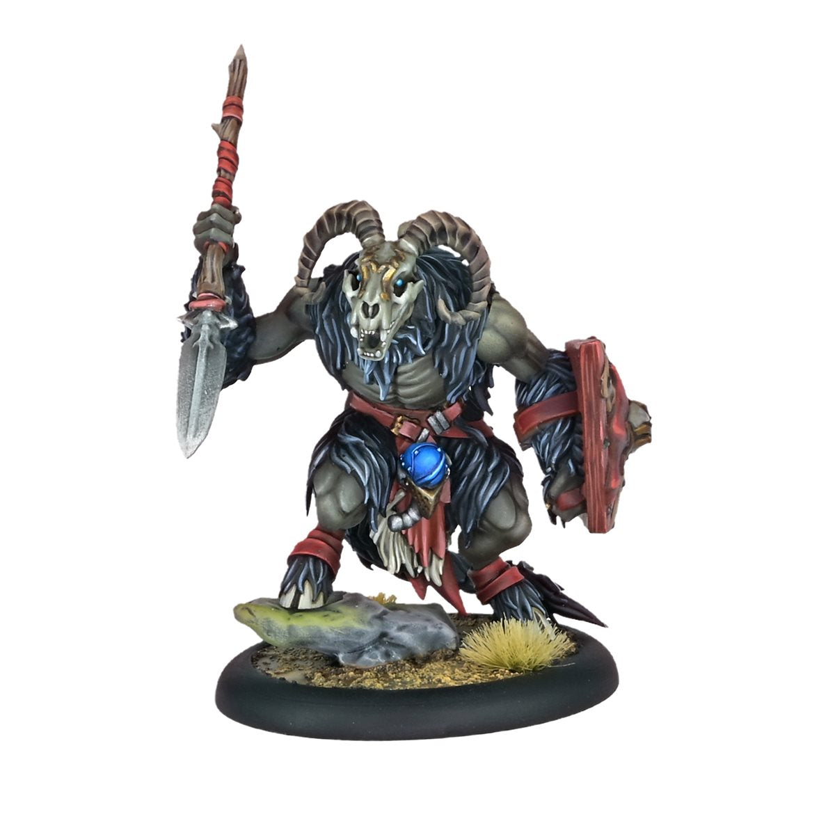 Warmachine: Khador Old Umbrey Battlegroup Box