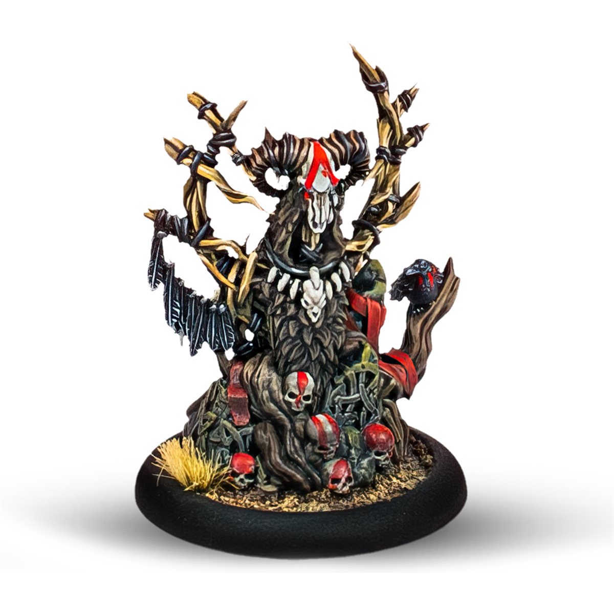 Warmachine: Khador Old Umbrey Command Starter
