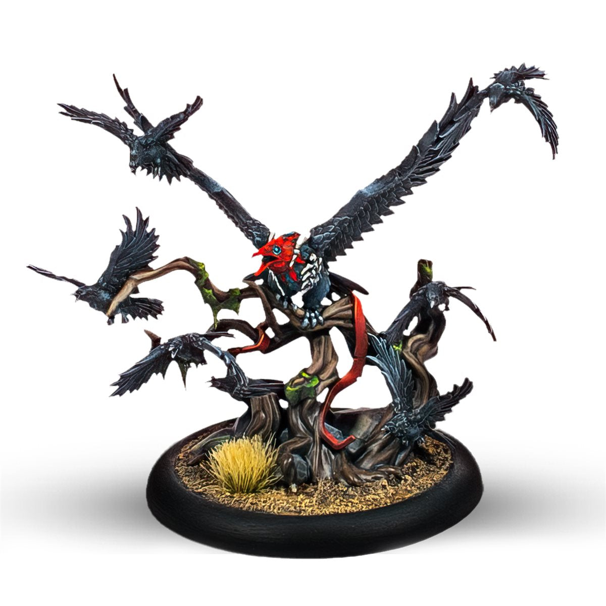 Warmachine: Khador Old Umbrey Command Starter