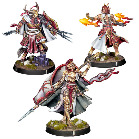 Eldfall Chronicles: Sunspear Reinforcement Pack [Restock ETA: 10/19/2026]