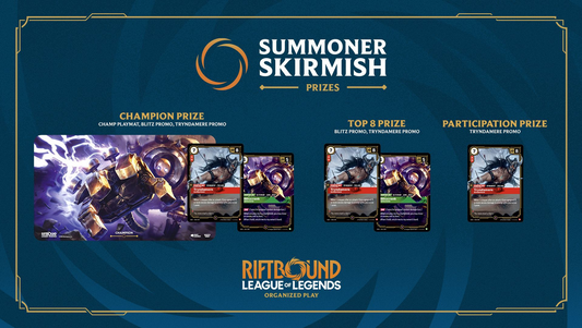 Riftbound TCG - January Summoner Skirmish