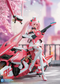 1/100 框架艺术家初音未来，可动人偶套件