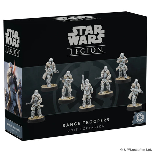 Star Wars: Legion - Range Troopers [Pre-order. Available May 17, 2024]