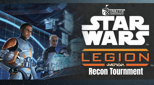 Star Wars Legion - Recon Tournament at The Summoning (July 18th)