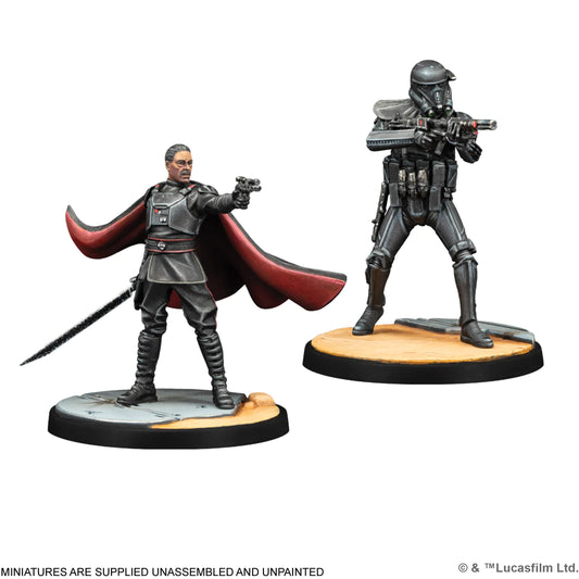 Star Wars: Shatterpoint – "You Have Something I Want" Squad Pack [Pre-order. Available Apr. 19, 2024]