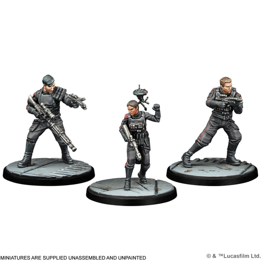 Star Wars Shatterpoint: "The Rebellion Dies Today" Squad Pack [Pre-order. Available June 7, 2024]