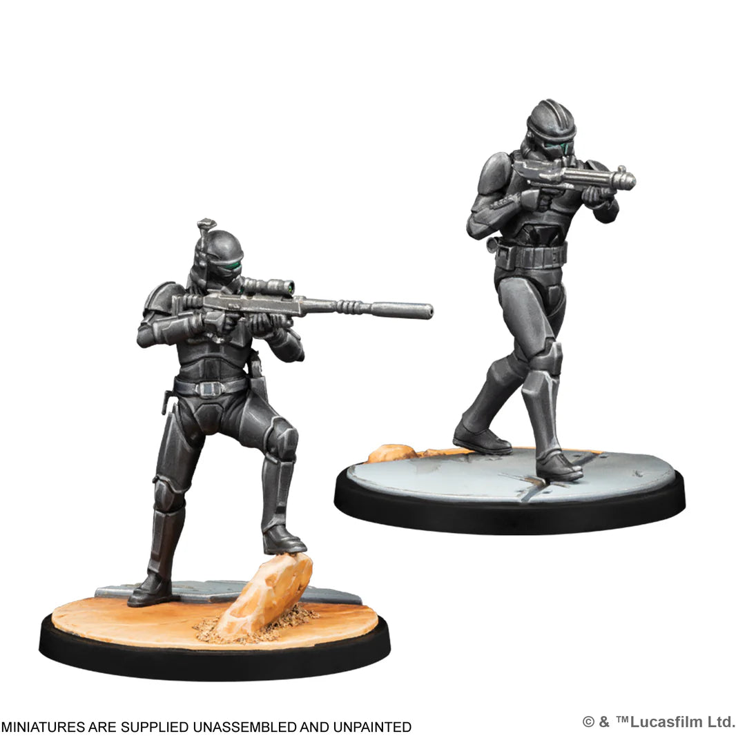 Star Wars: Shatterpoint - "Good Soldiers Follow Orders" Squad Pack