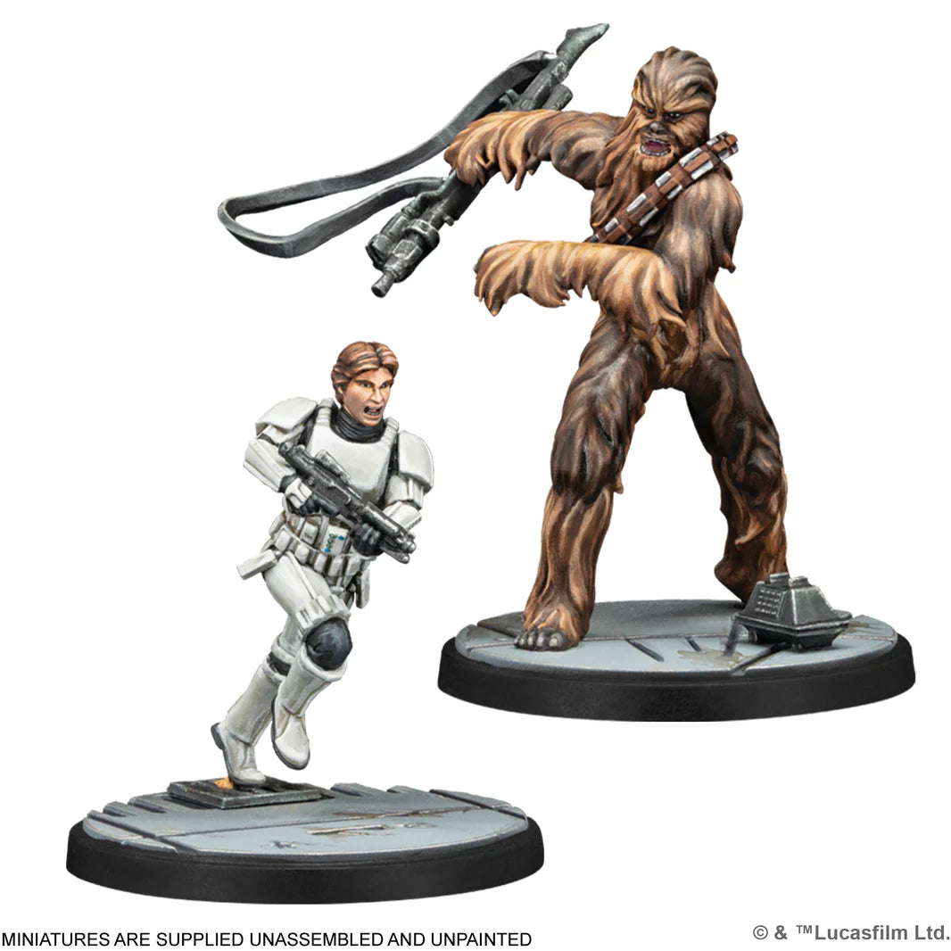 Star Wars: Shatterpoint - "This is Some Rescue!" Squad Pack