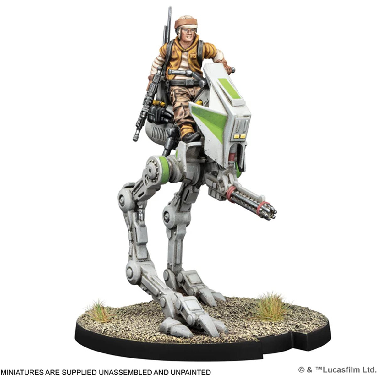Star Wars: Legion - Rebel AT-RT [Preorder][Aug 14 2026]