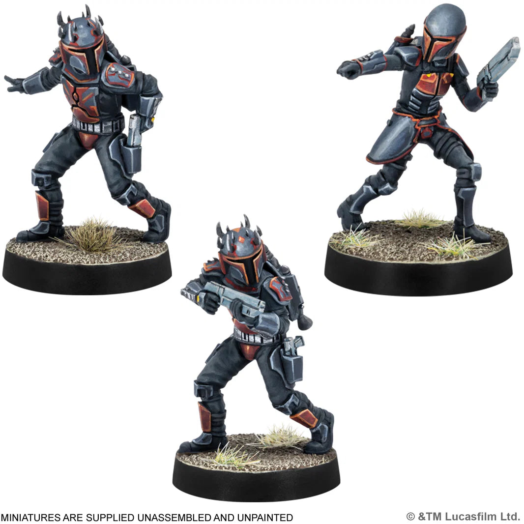 Star Wars: Legion - Mandalorian Super Commandos [Pre-order][ETA Q2 2026]