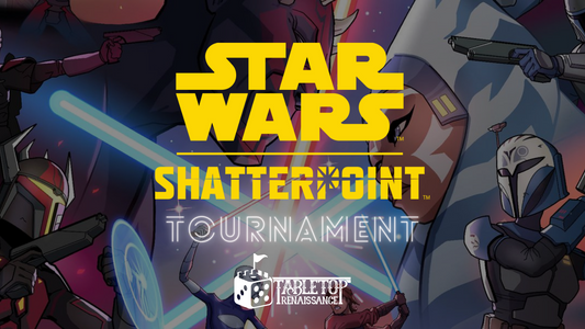 Star Wars Shatterpoint Tournament