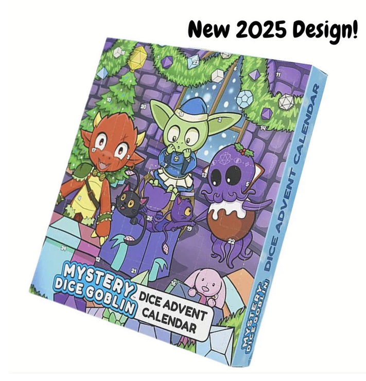 2025 Christmas Advent Calendar