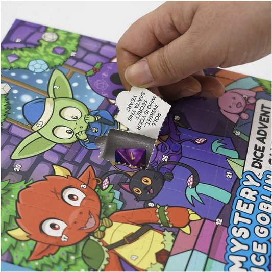 2025 Christmas Advent Calendar