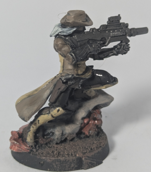 [Pre-Owned] Infinity: NA2: Wild Bill, Legendary Gunslinger