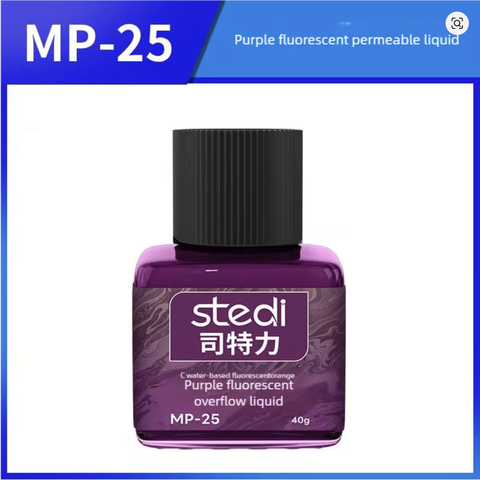 stedi: Panel Line Accent Color - Fluorescent Purple