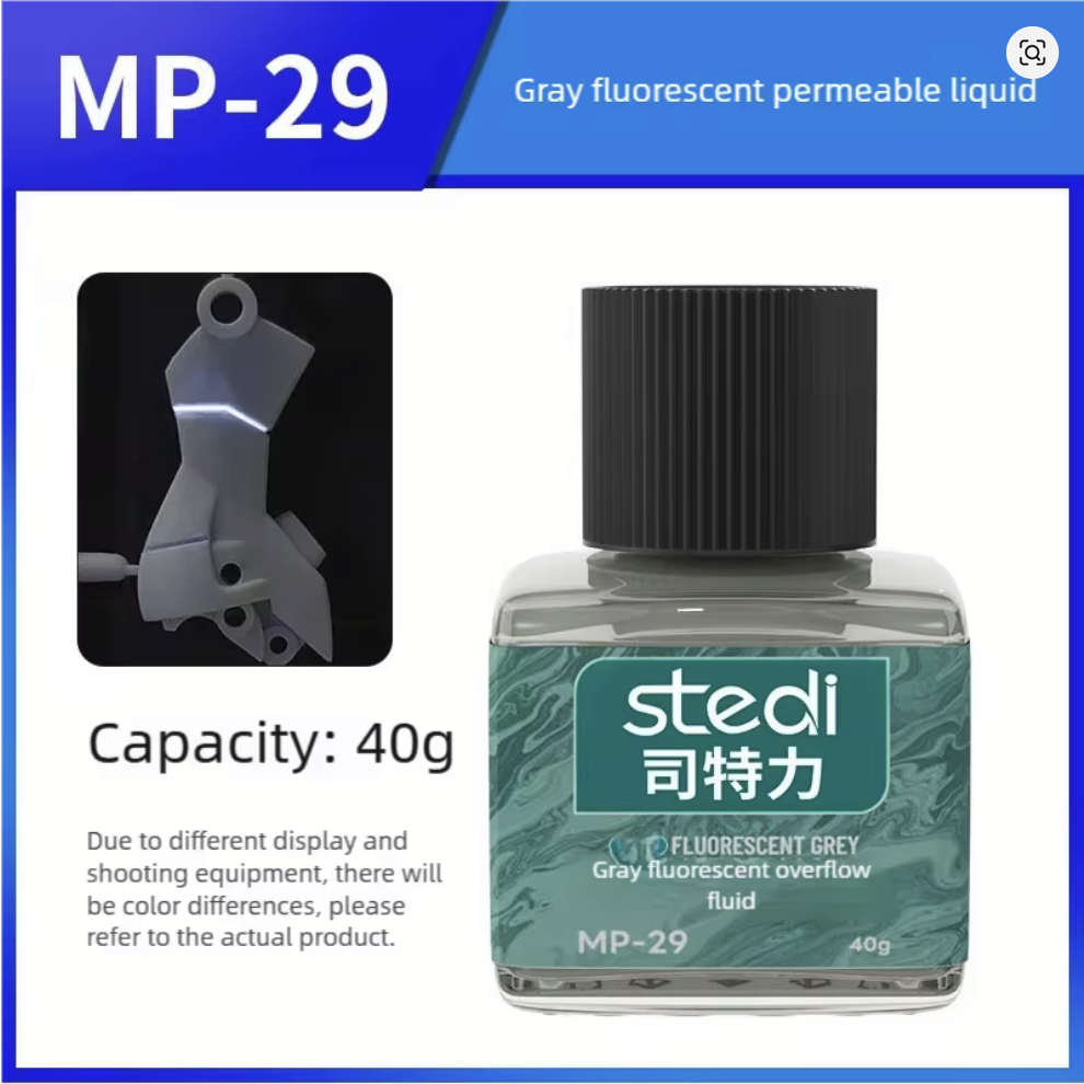 stedi: Panel Line Accent Color - Fluorescent Grey