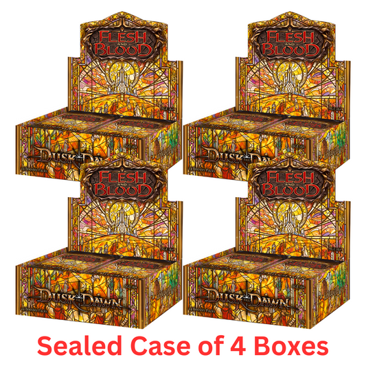 血肉之躯:杀出个黎明密封箱