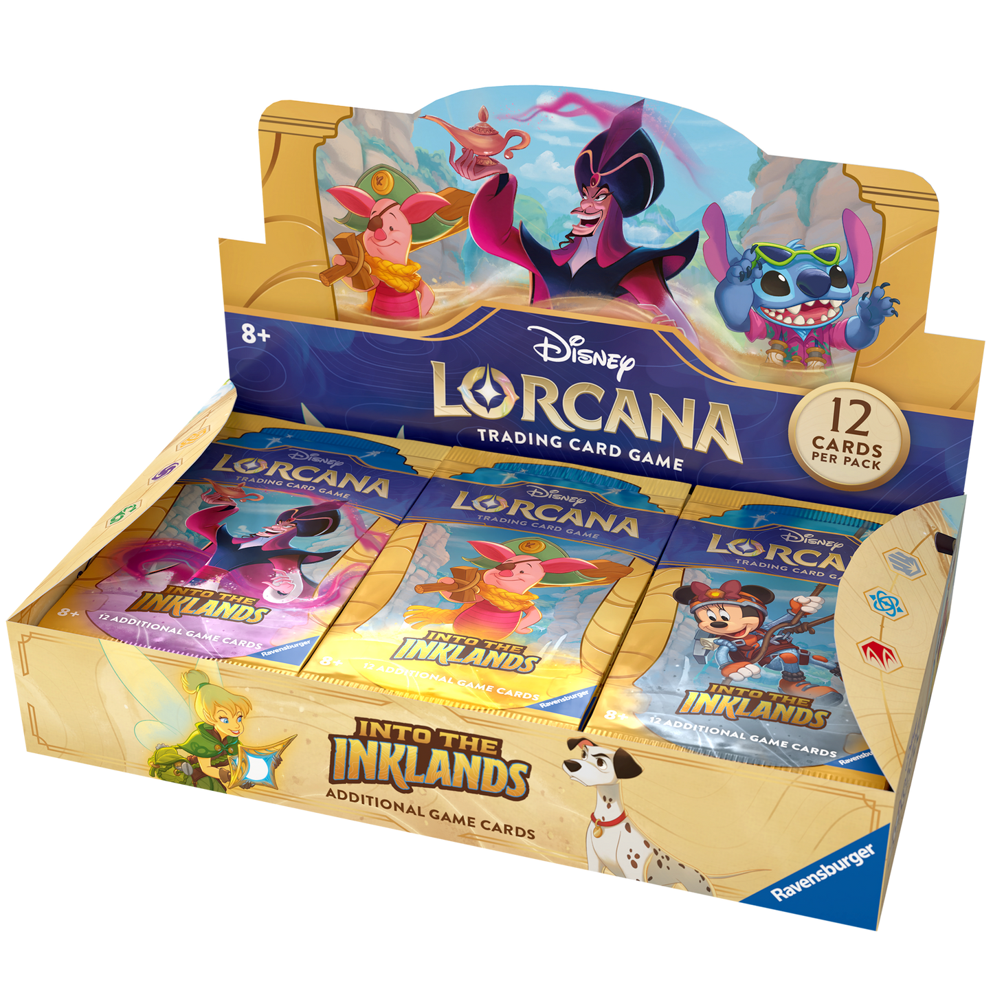 Disney: Lorcana - Into the Inklands Booster Box