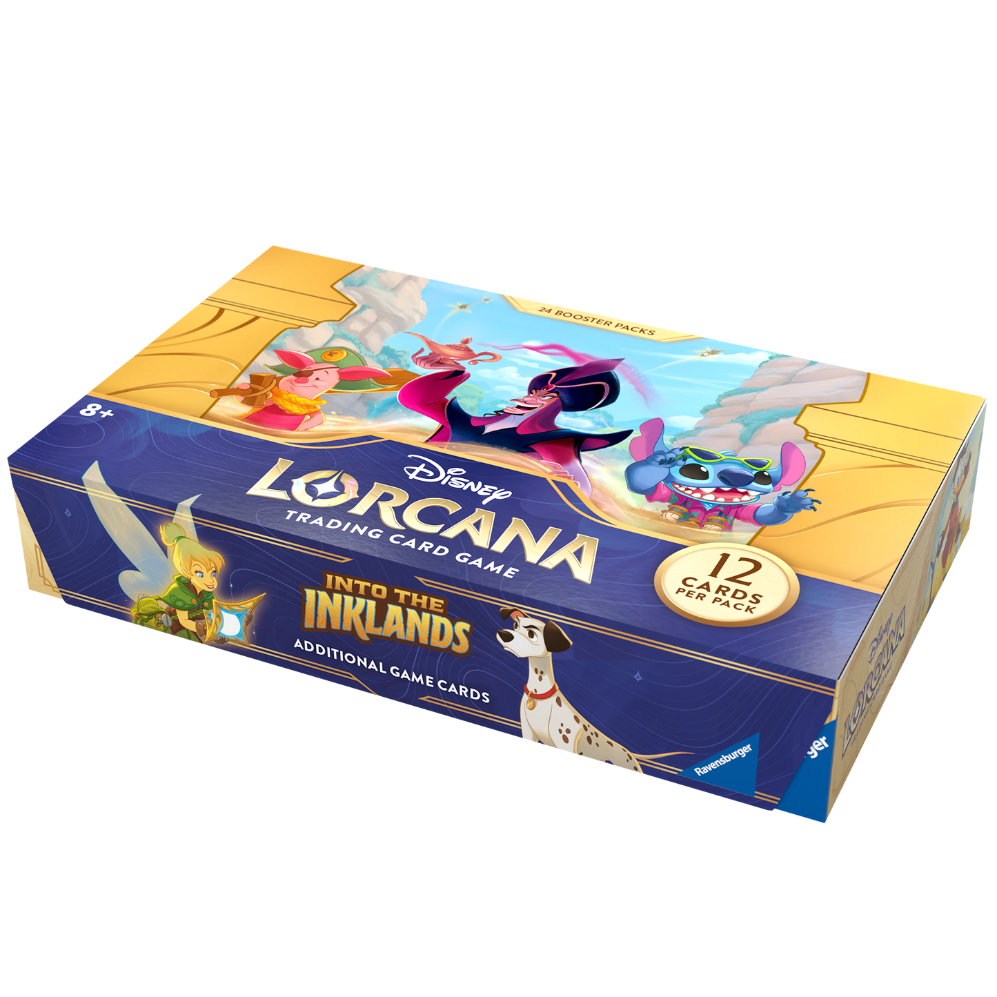 Disney: Lorcana - Into the Inklands Booster Box